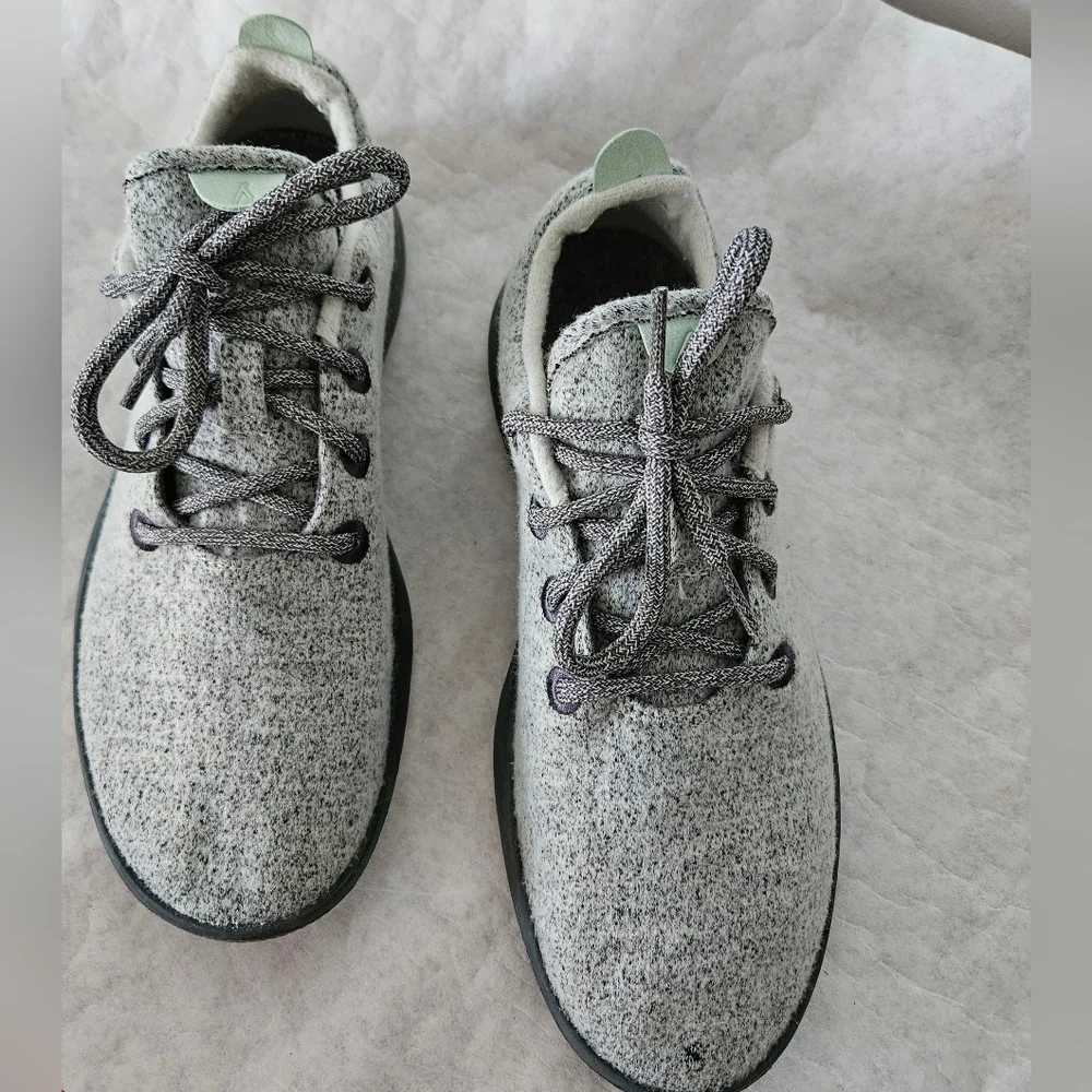 Allbirds Rare Limited Edition Ursa Minor Wool Runners Dark Soles
